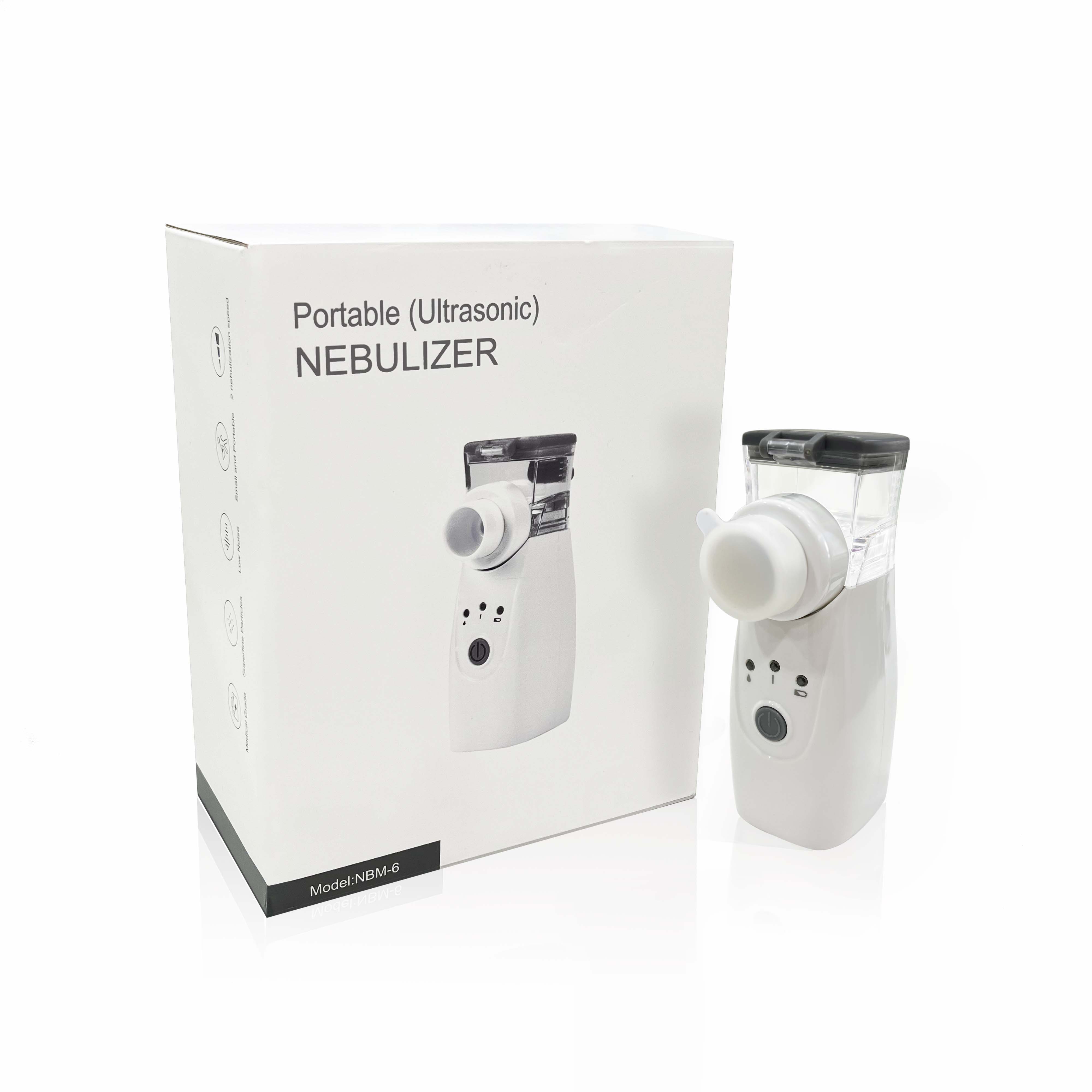 Nebulizador ultrasónico médico
