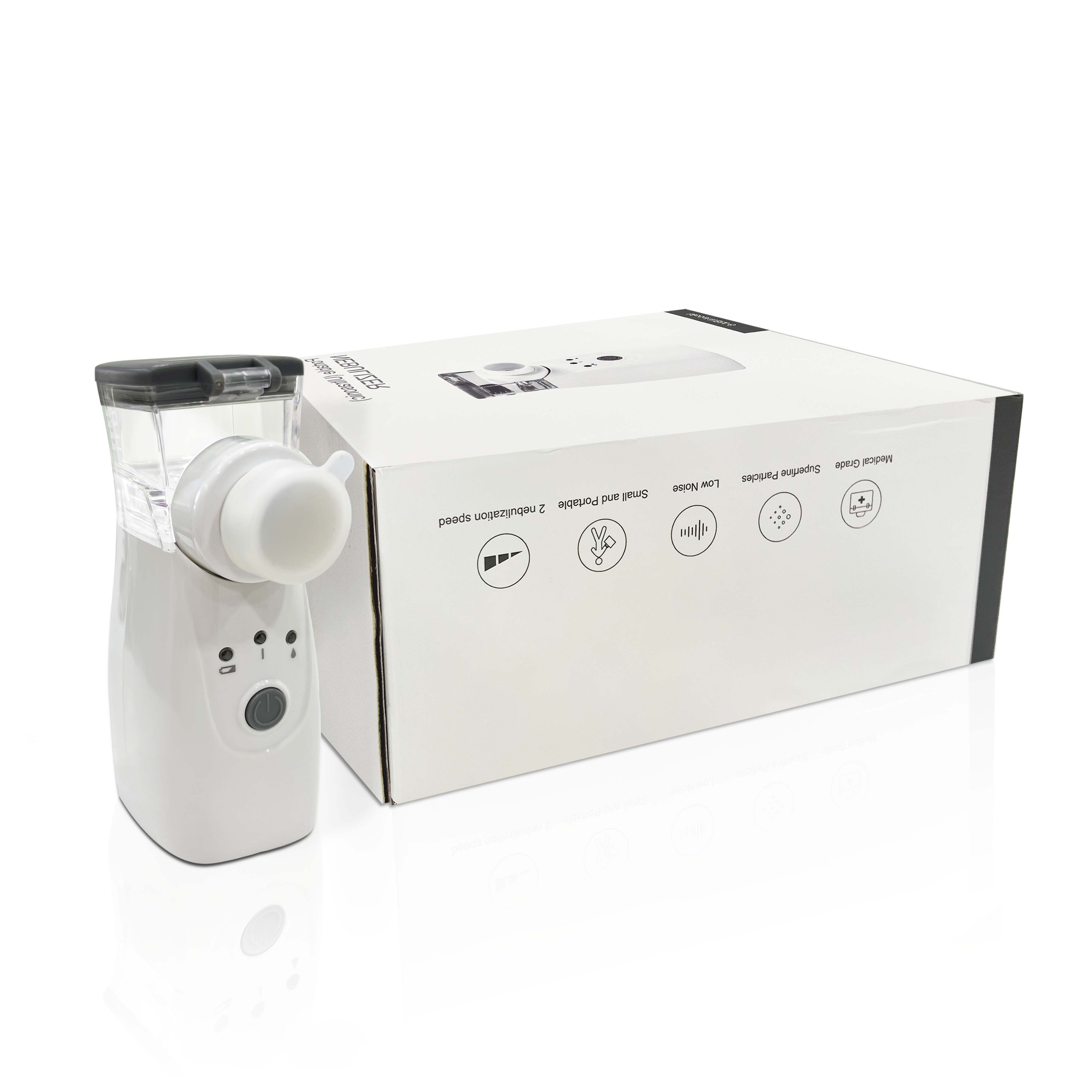 Nebulizador ultrasónico médico