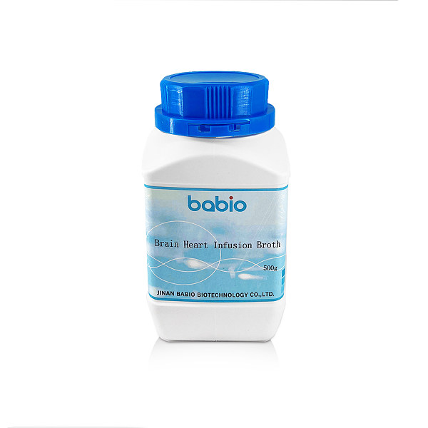 Caldo de infusión de cerebro y corazón (BHI)