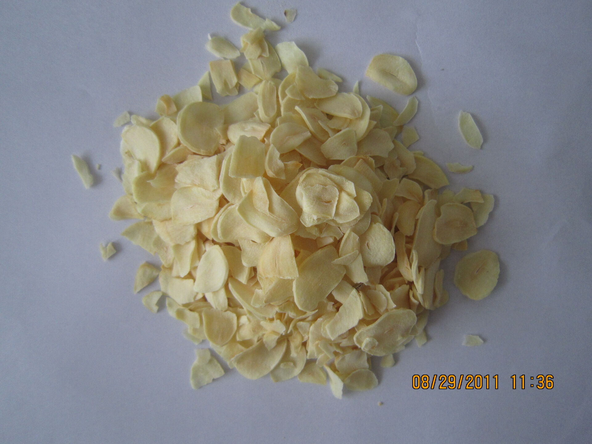 Garlic Flakes  1kg /bag