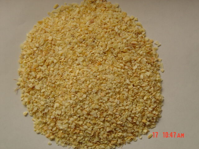 Garlic Granules 5-8 mesh Garlic Minced