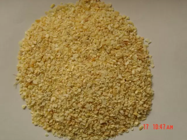 Garlic Granules 5-8 mesh Garlic Minced