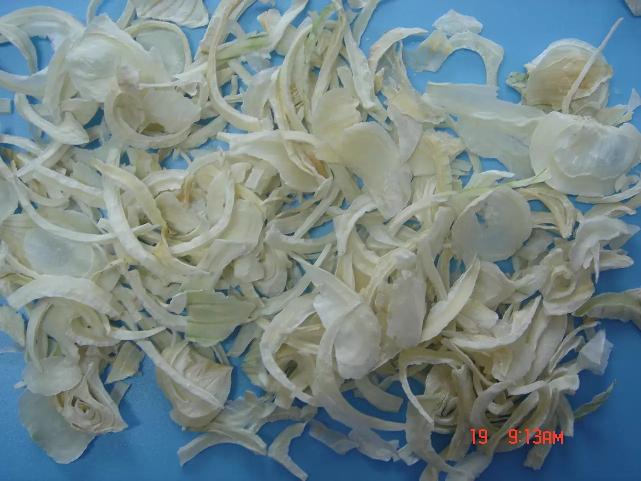 Onion Granules / Dried White Onion Slices