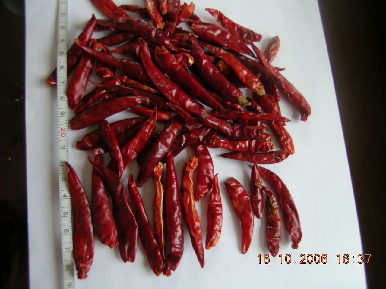 Whole Chilli