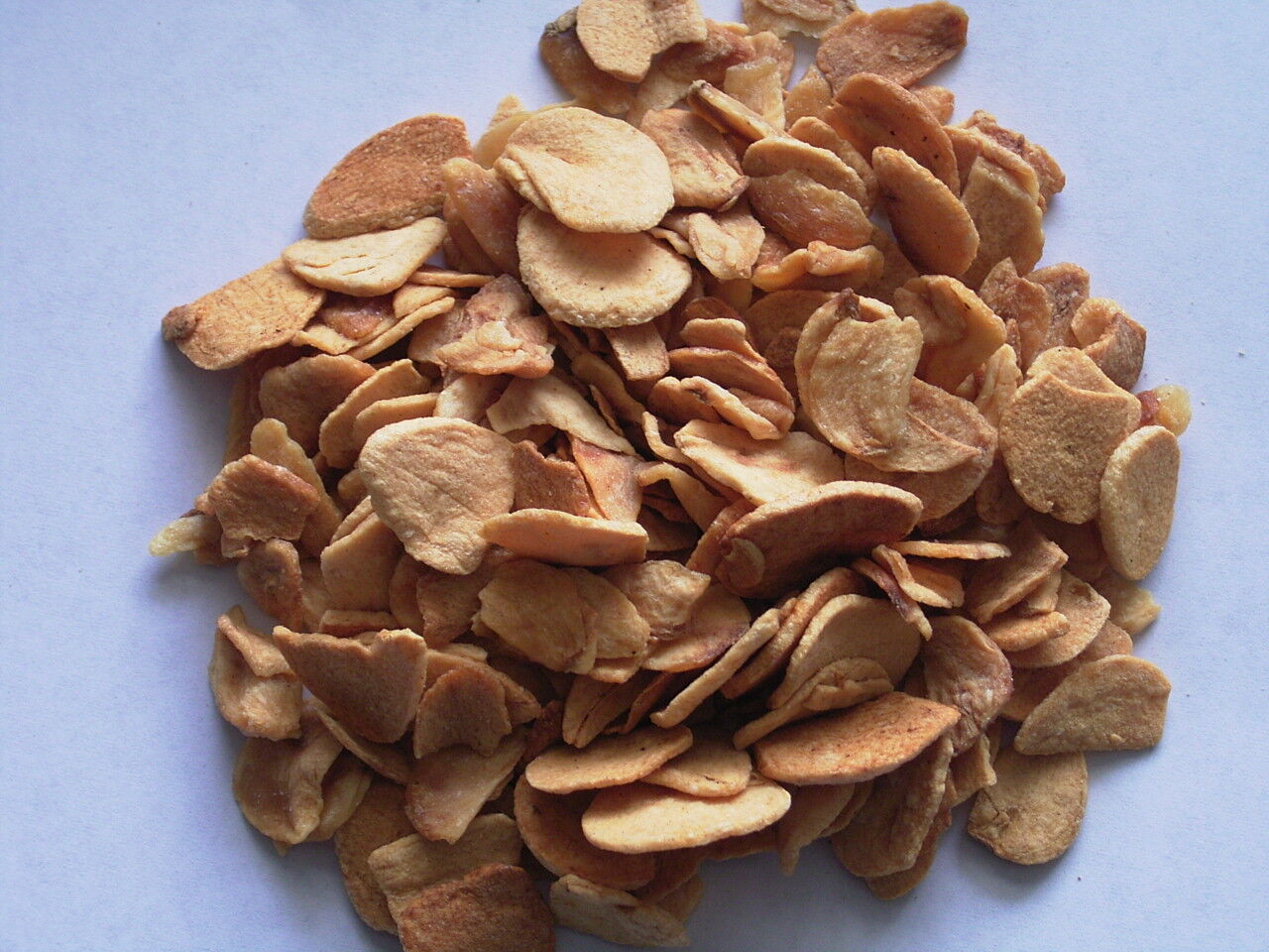 Fried Garlic Flake Free Root