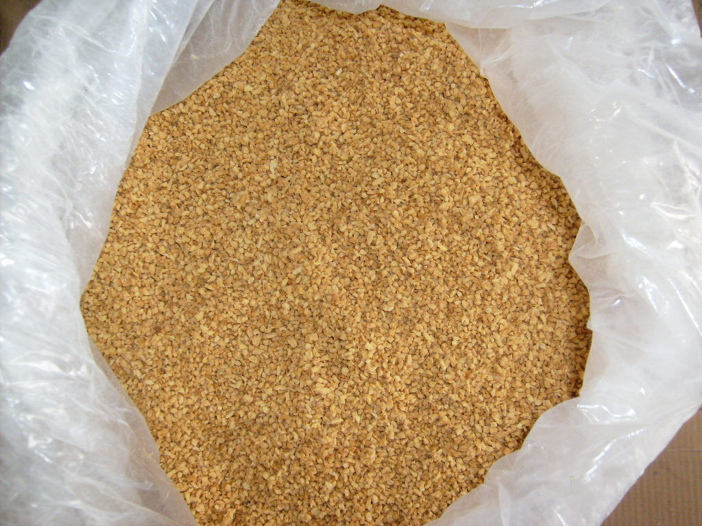 Crispy Fried Garlic / Fried Garlic Granules