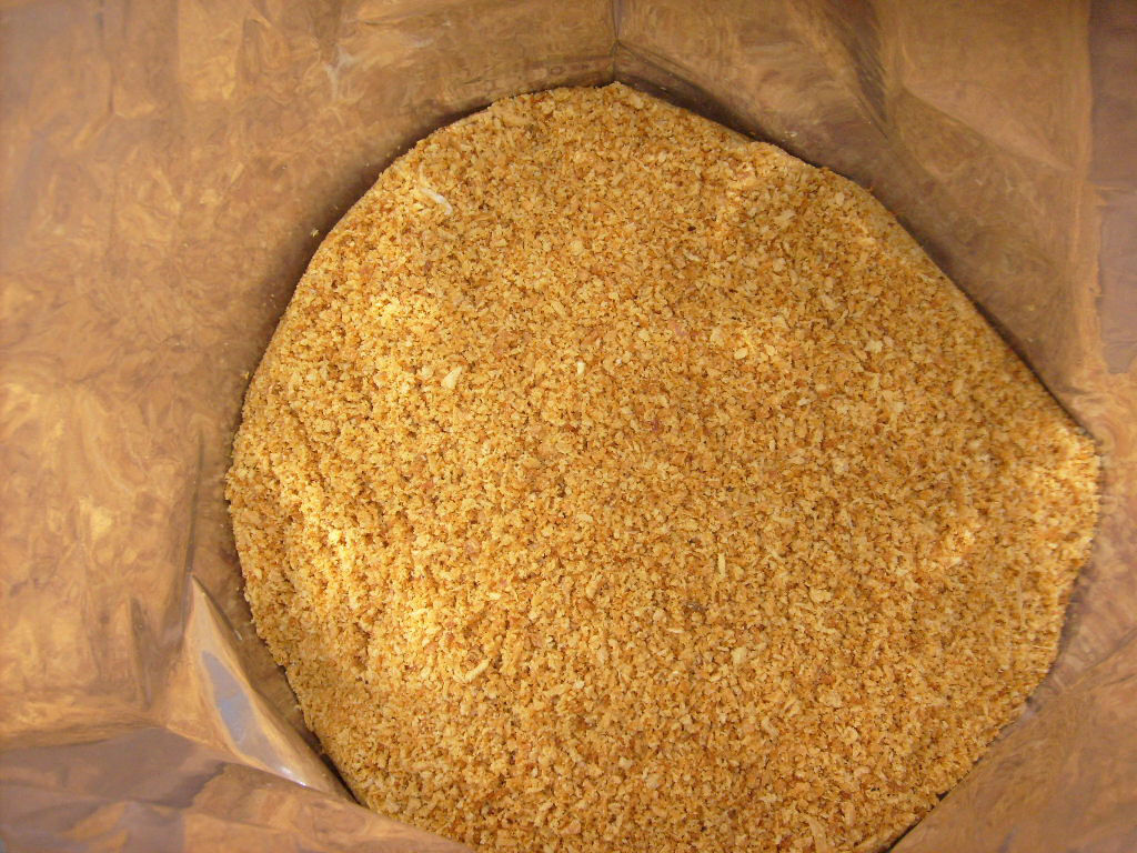 Fried Garlic Chips（Fried Garlic Crispy, or Fried Chopped Garlic）