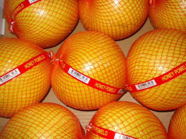 White Honey Pomelo