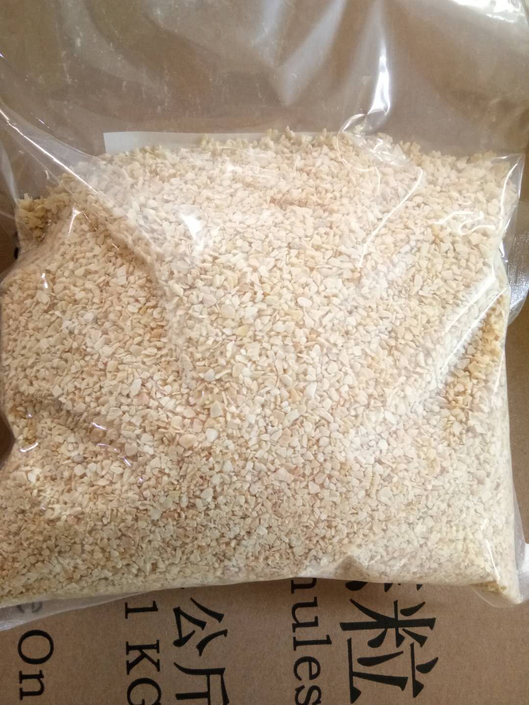 Minced Garlic  8-16mesh / Garlic Granules