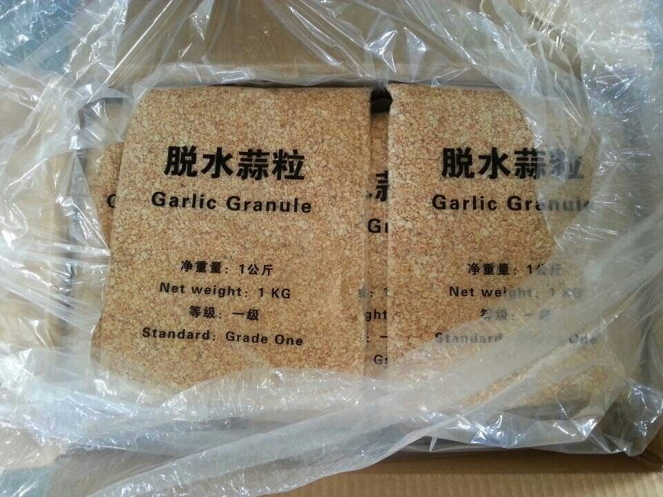 Minced Garlic  8-16mesh / Garlic Granules