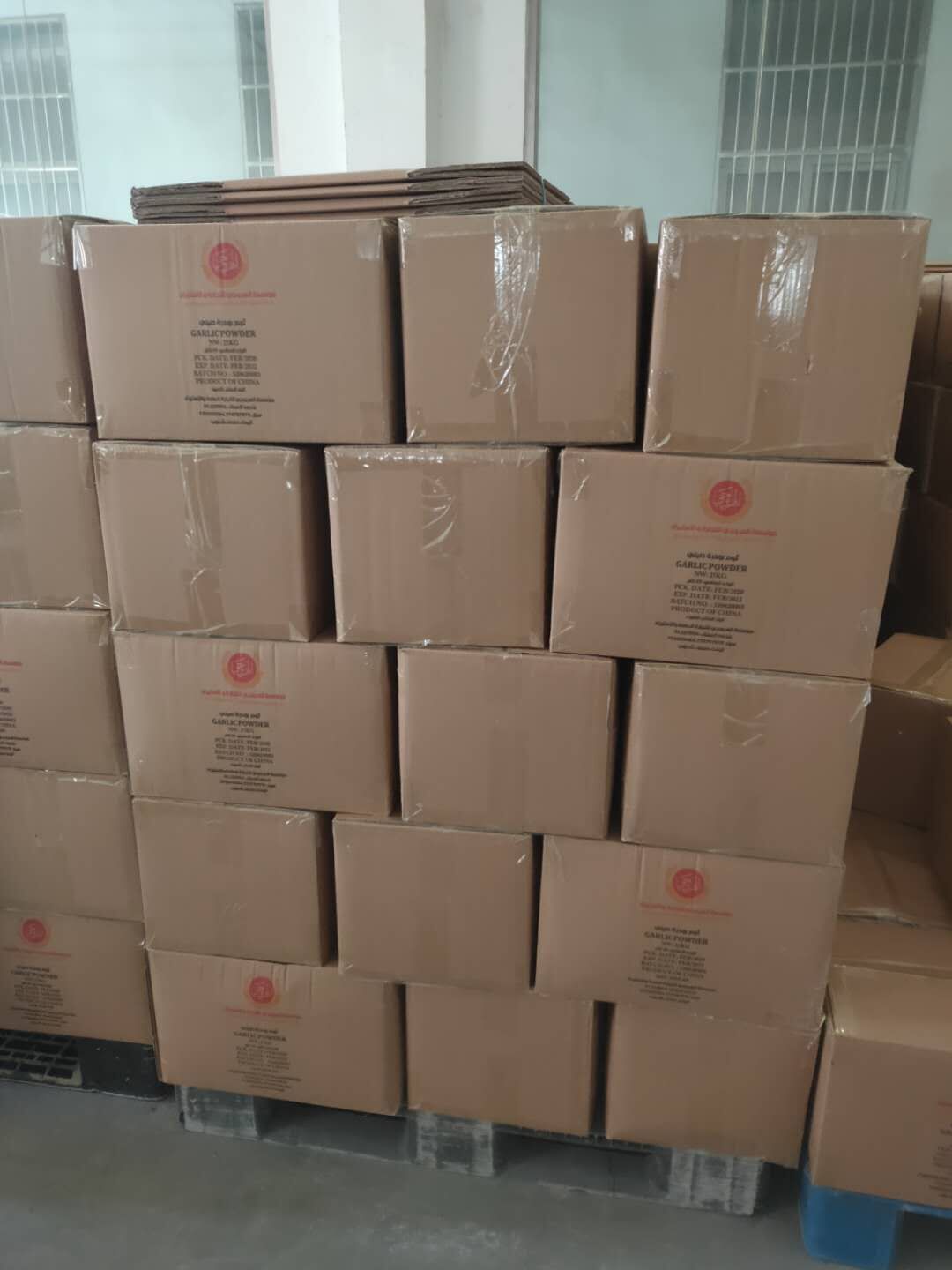 Garlic Granules  40-80mesh  G1