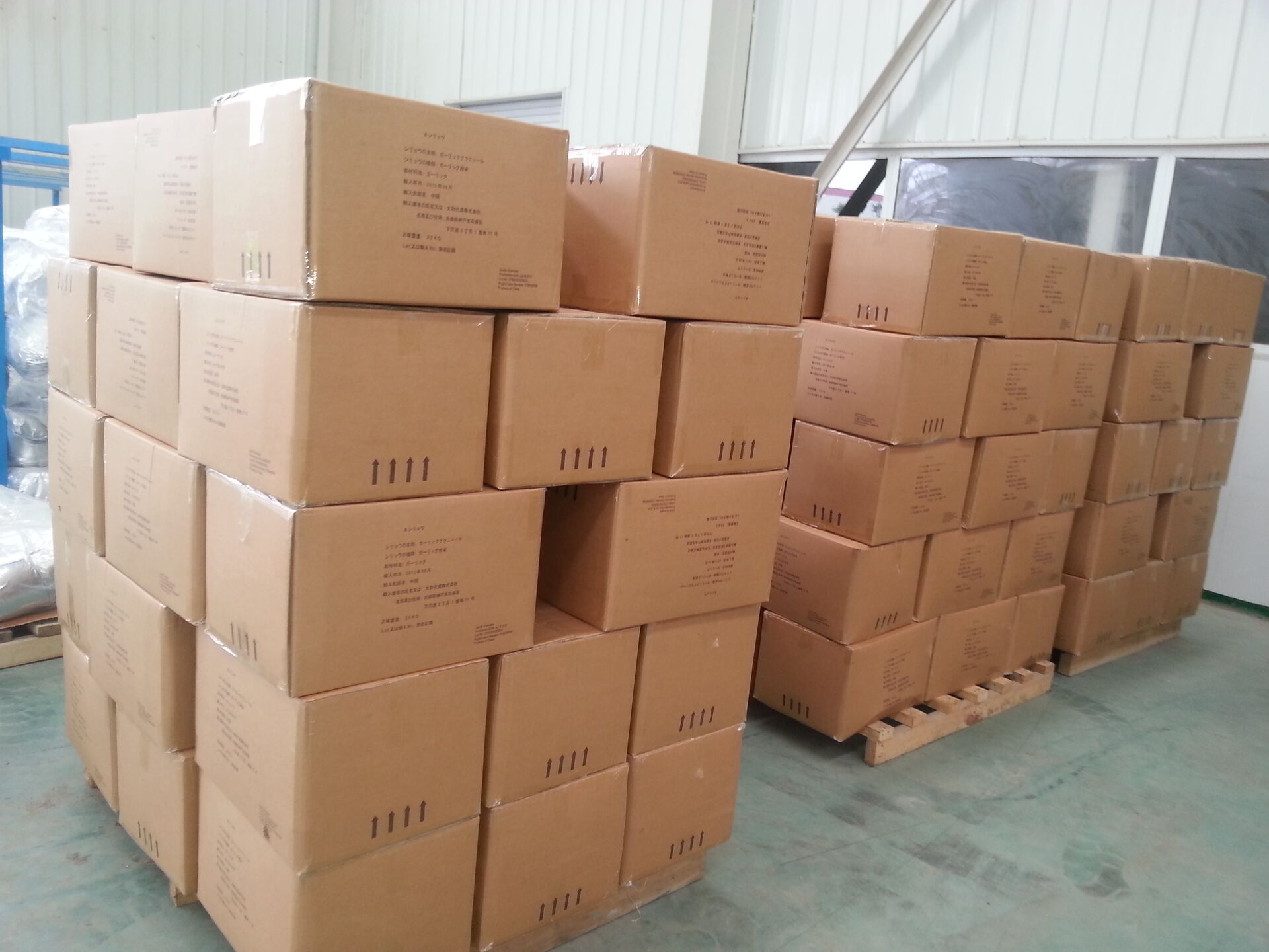 Garlic Granules  40-80mesh  G1