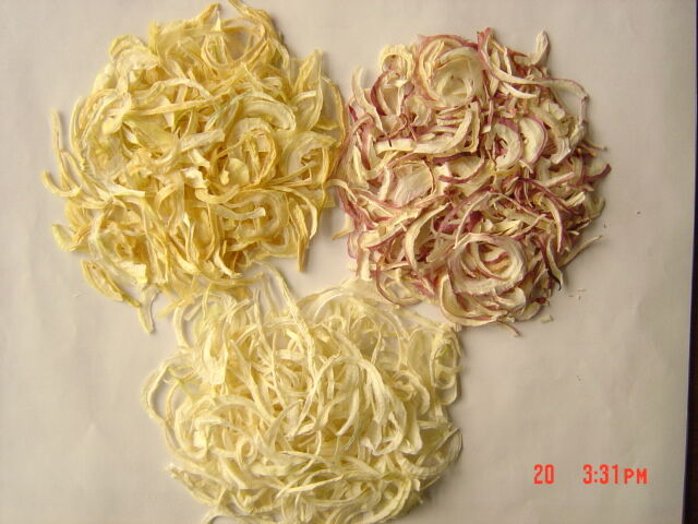 Onion Slices / Onion Flakes / Dried White Onion Slices