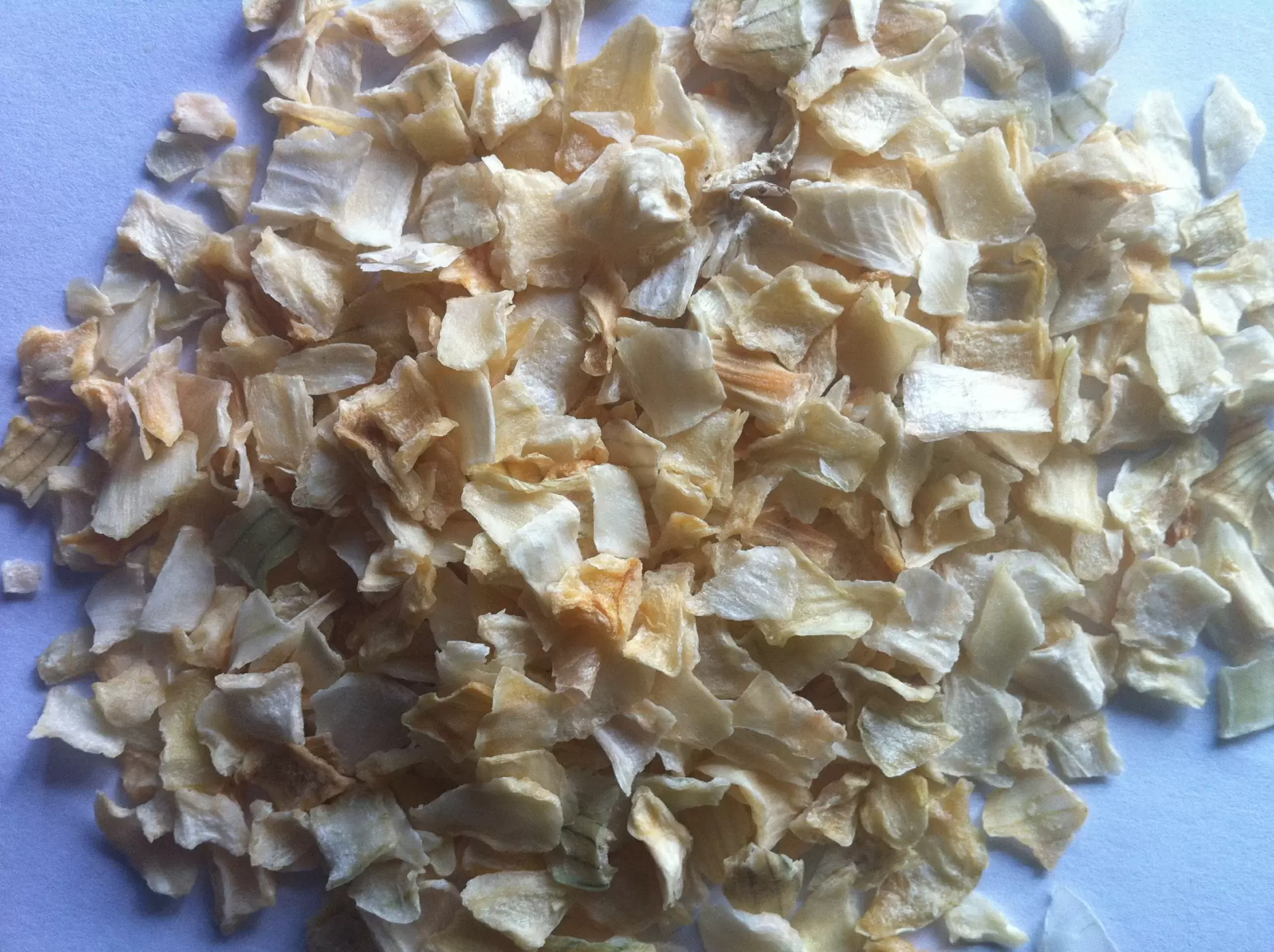 Onion Granules / Dried White Onion Slices