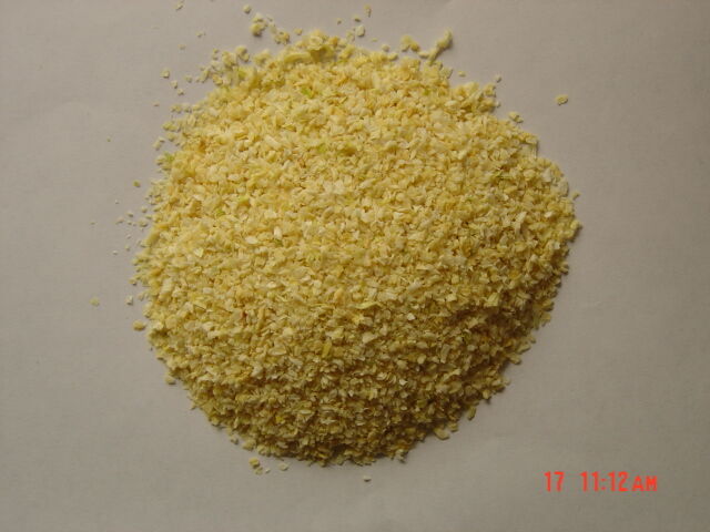 Onion Granules / Dried White Onion Slices