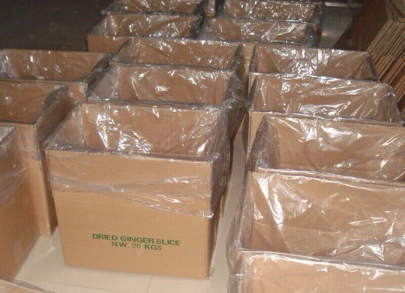 Ginger Minced / Dried Ginger Granules 8-16MESH