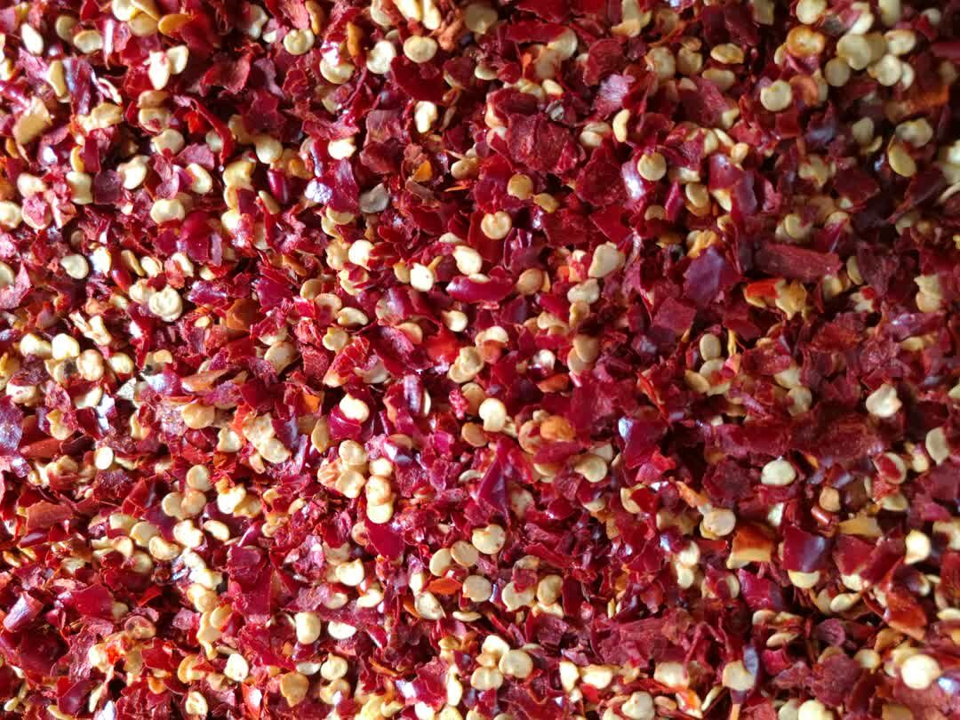 Hot Chili Flakes / Crushed Chili / Chopped Chili