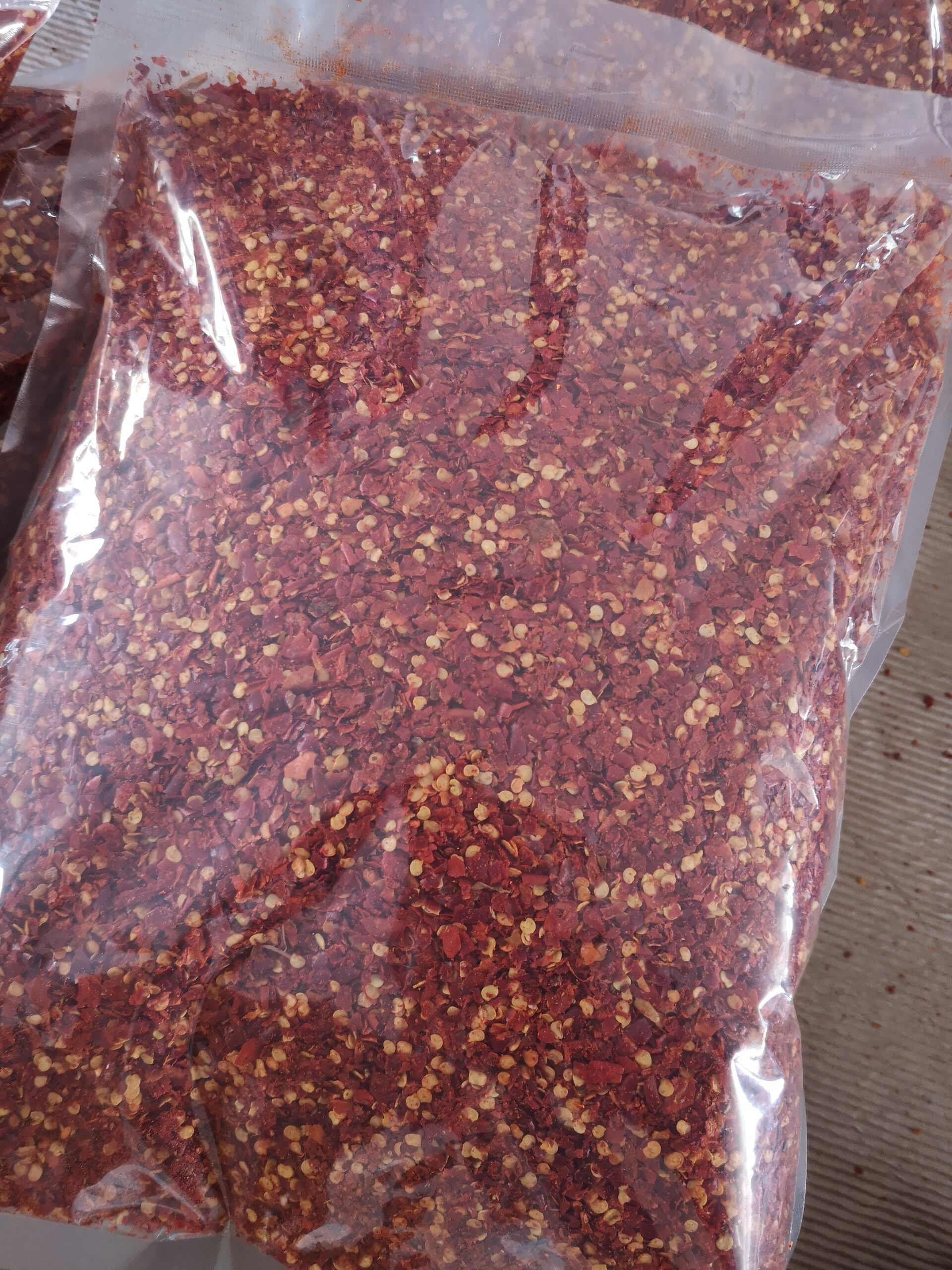 Hot Chili Flakes / Crushed Chili / Chopped Chili