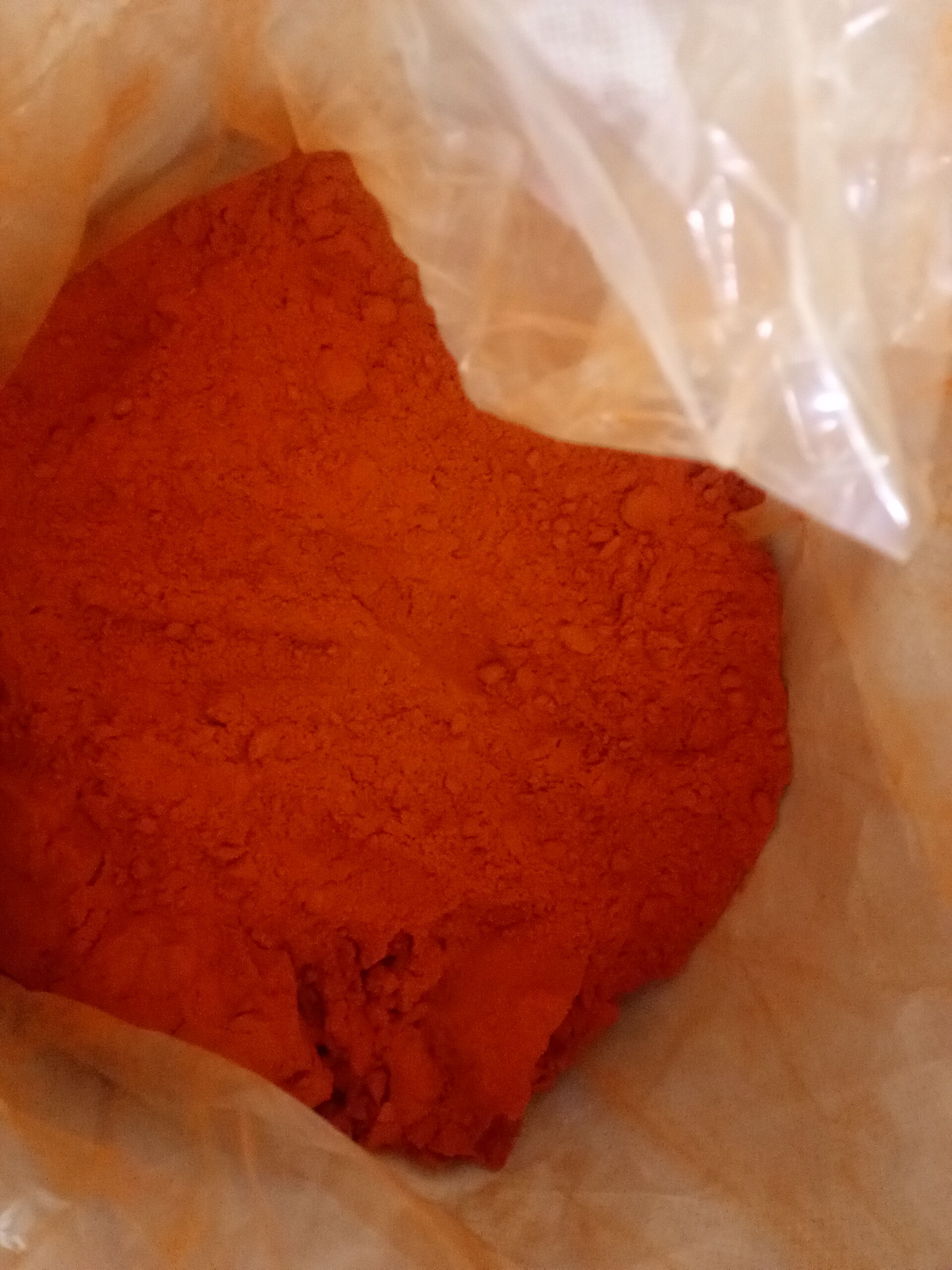 Paprika Powder