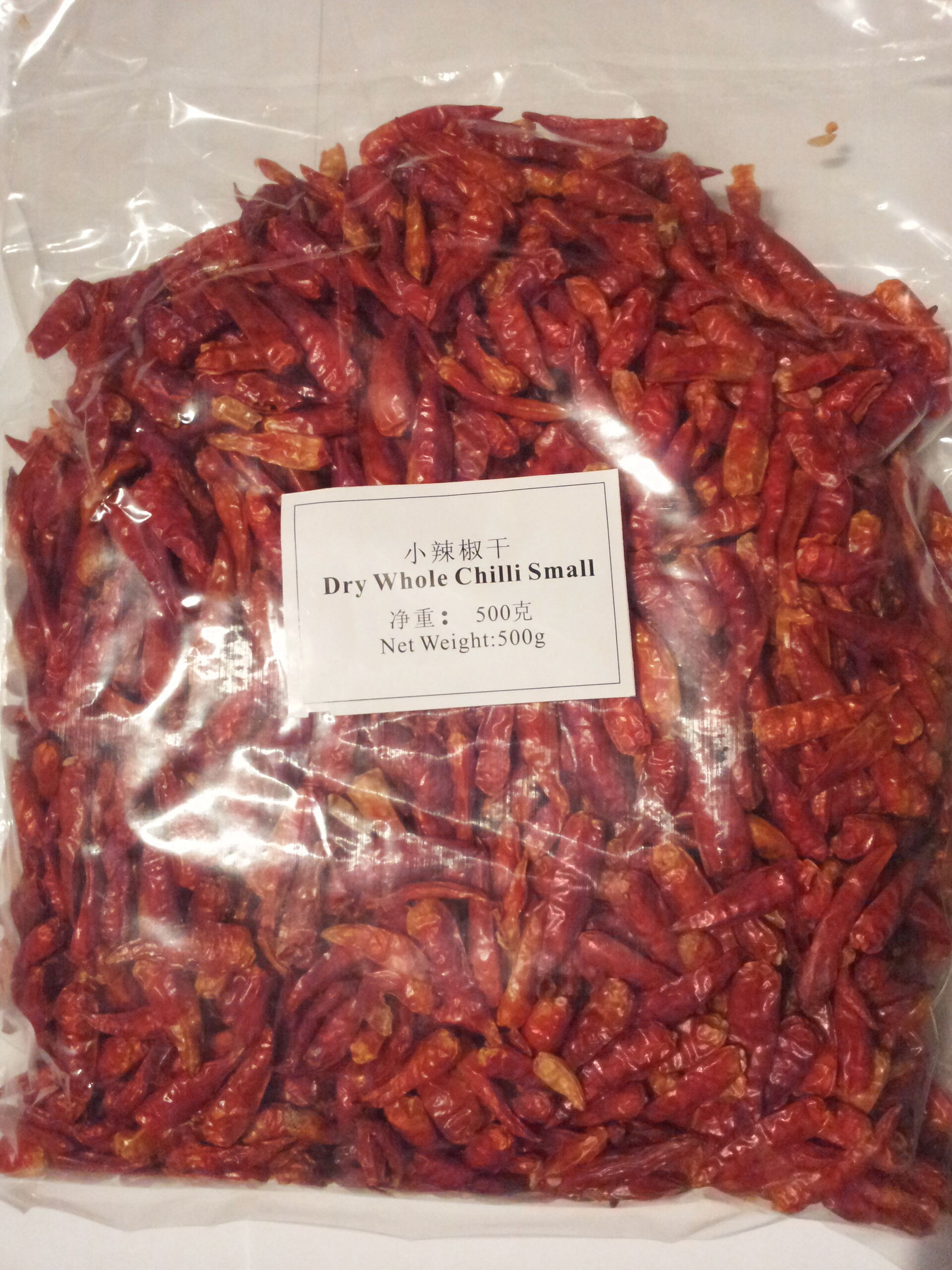 Whole Chilli
