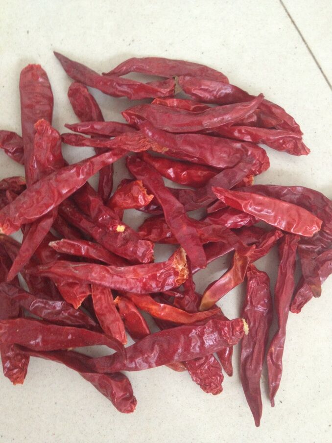 Whole Chilli