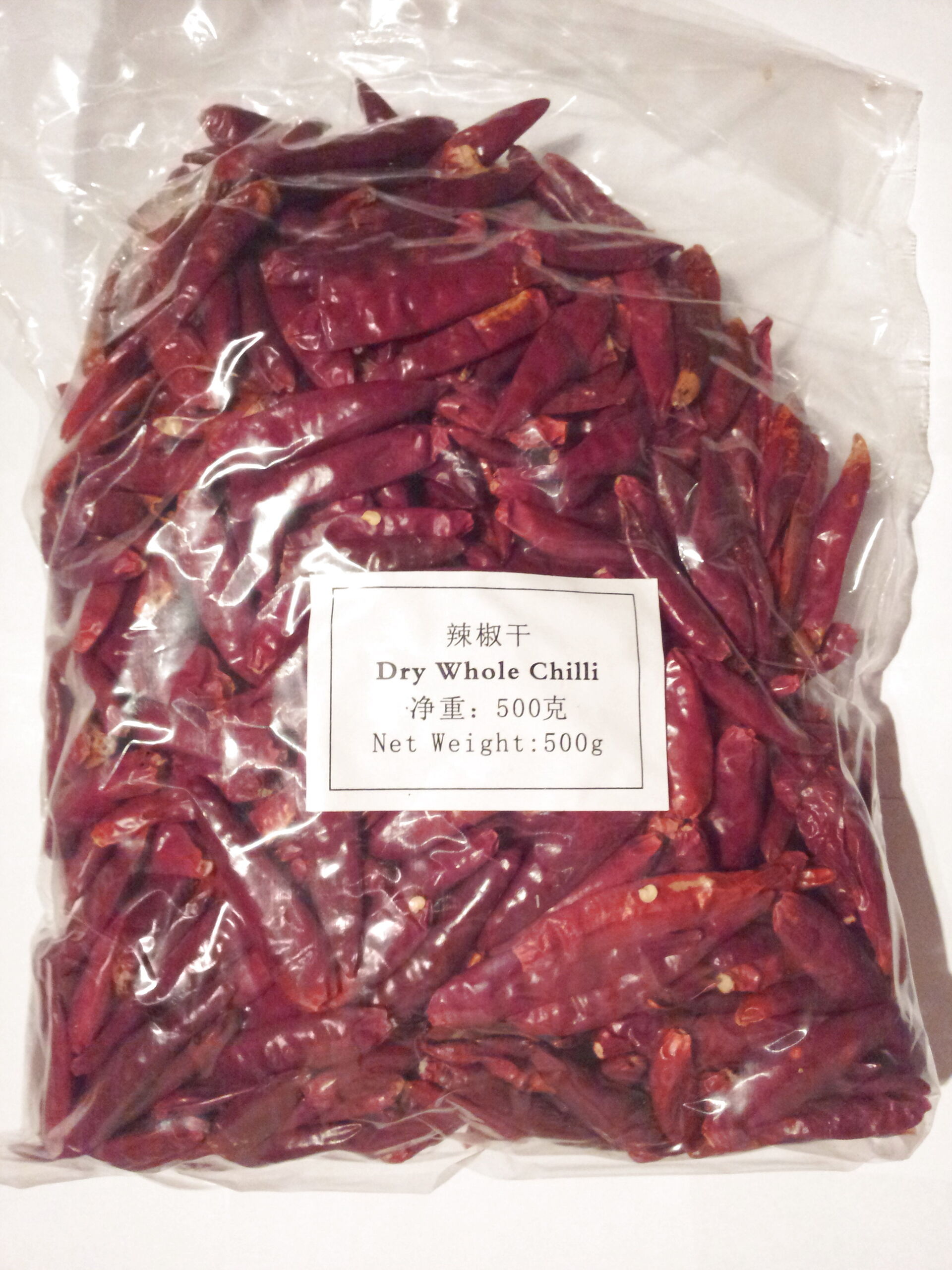 Whole Chilli