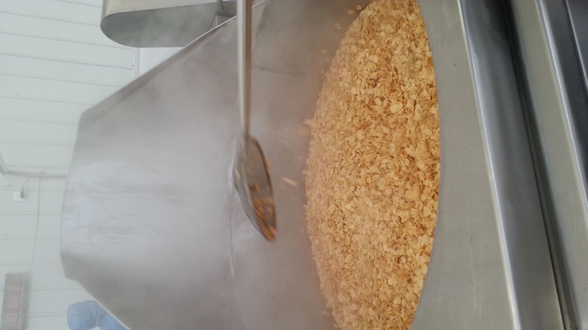 Fried Garlic Flake Free Root