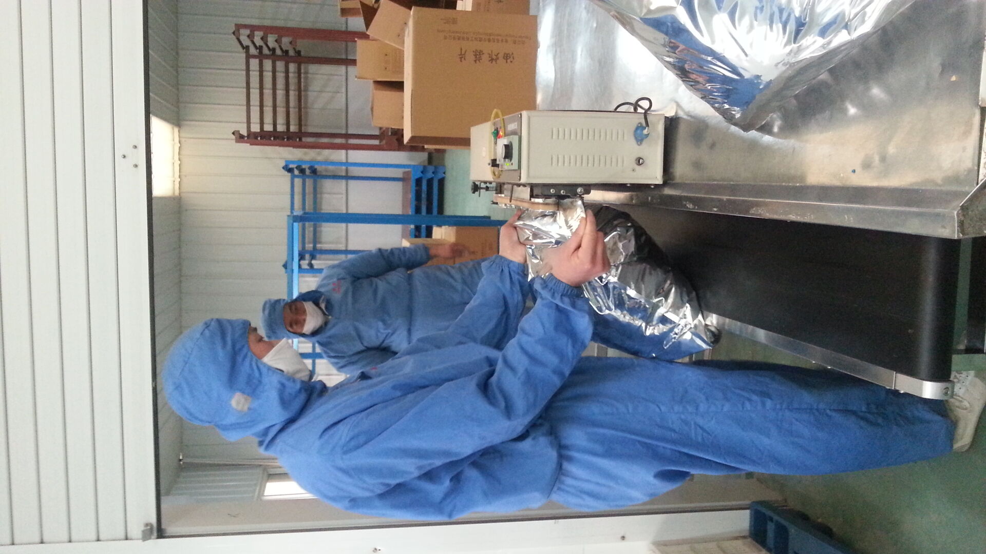 Fried Garlic Flake Free Root