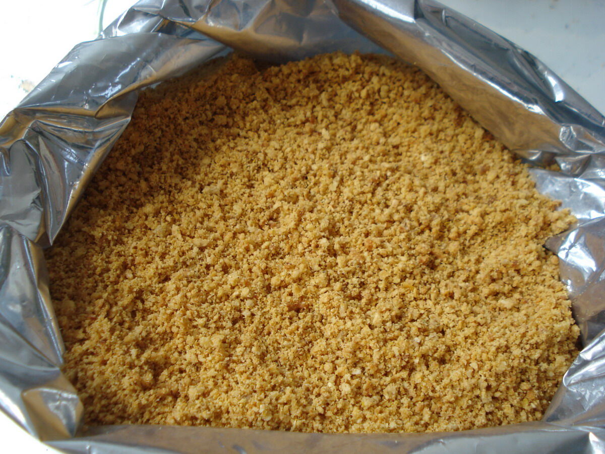 Fried Garlic Chips（Fried Garlic Crispy, or Fried Chopped Garlic）