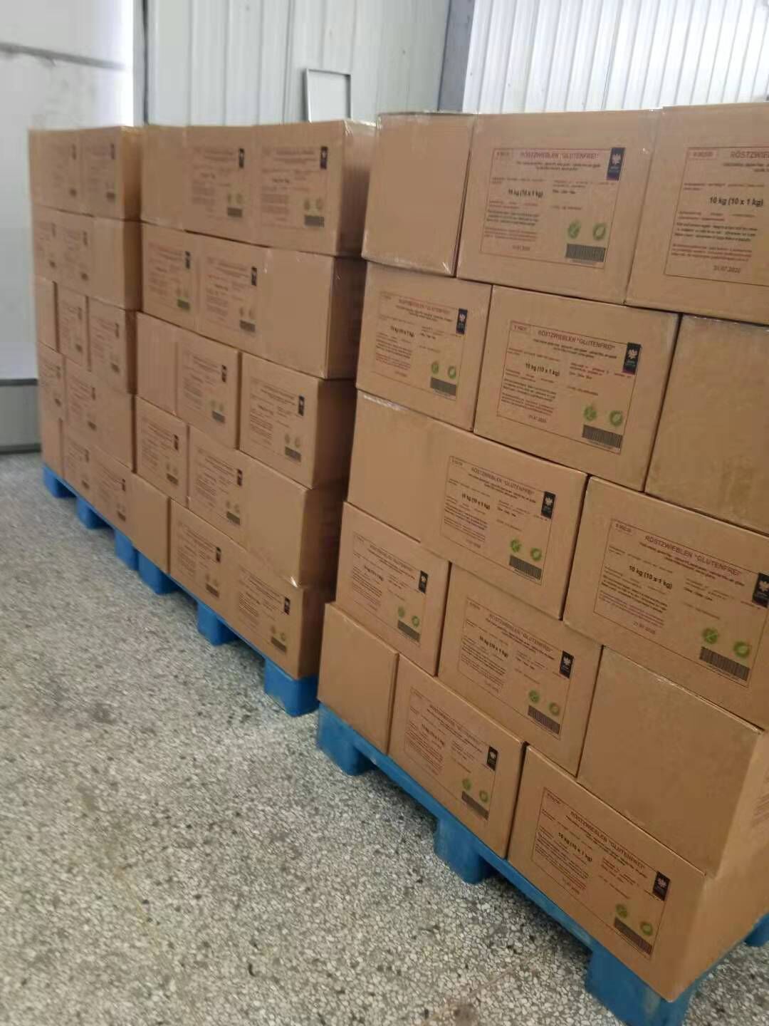 Fried Onion Cirsps 1kg/bag