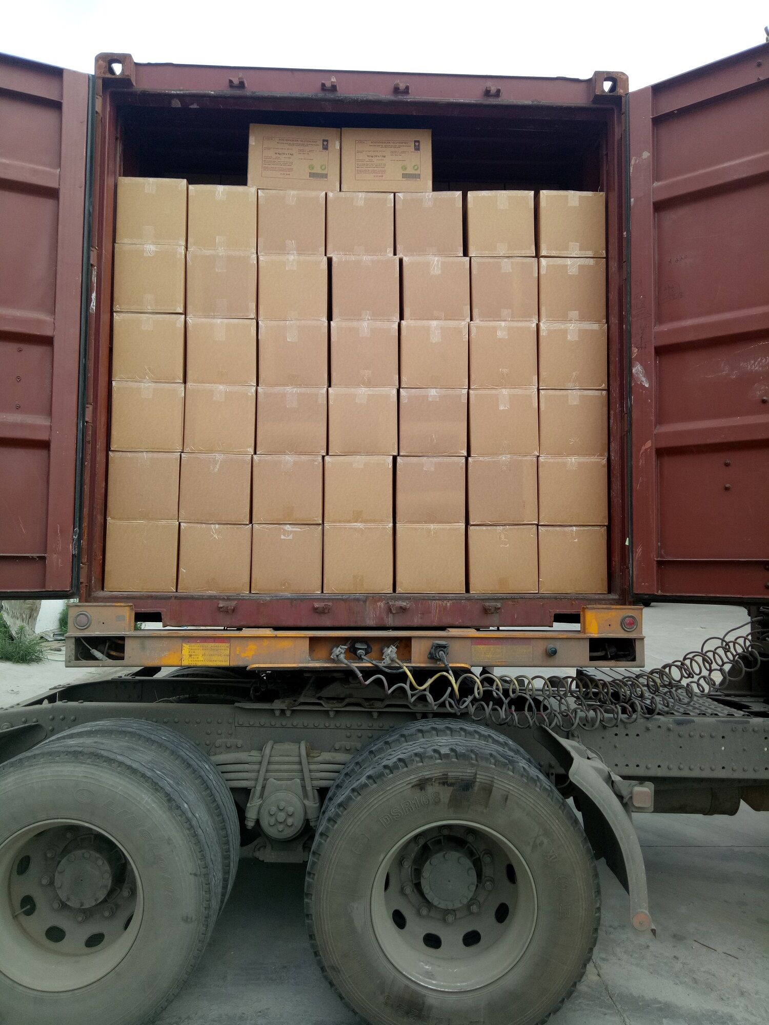 Fried Onion Cirsps 1kg/bag