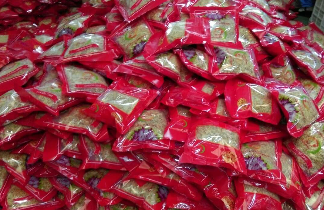 Fried Shallot 125g,250g,500g