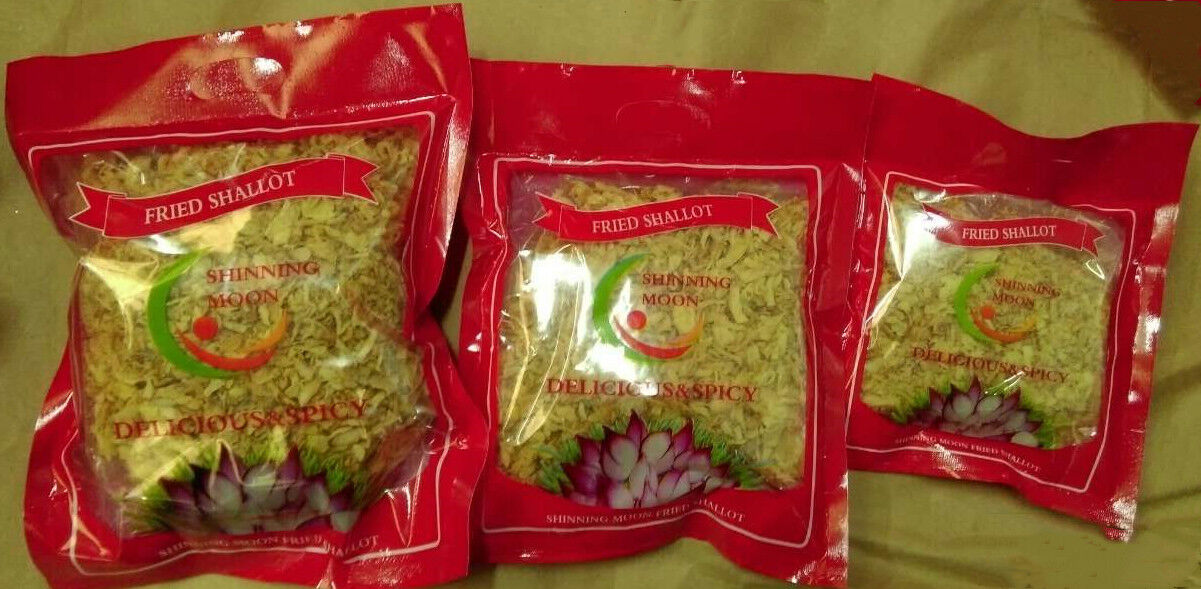 Fried Shallot 125g,250g,500g