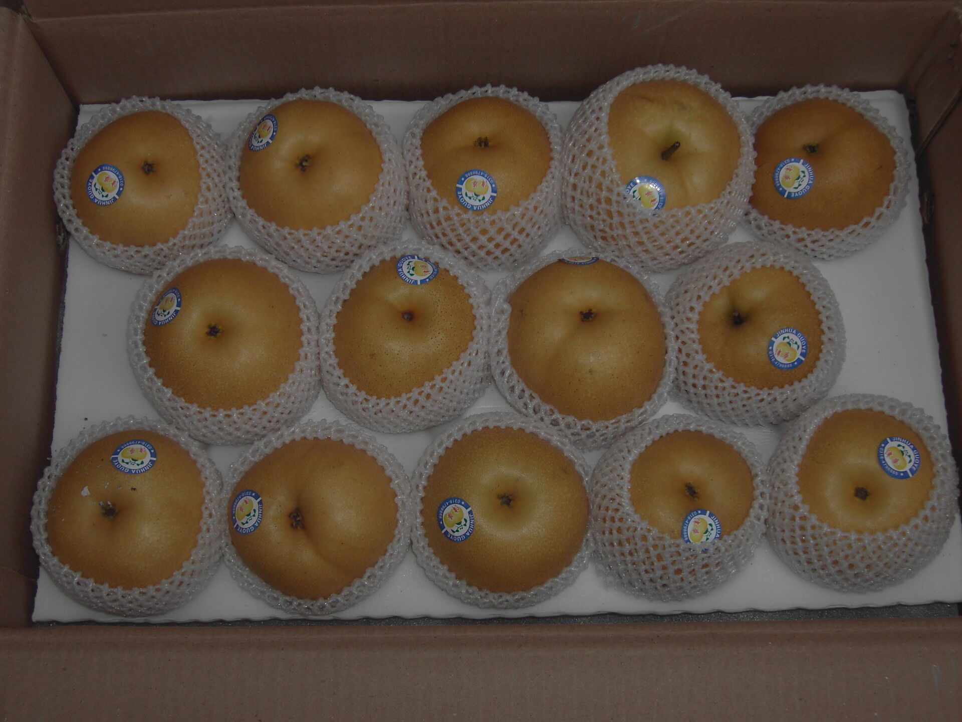 Fengshui Pear / Brown Pear