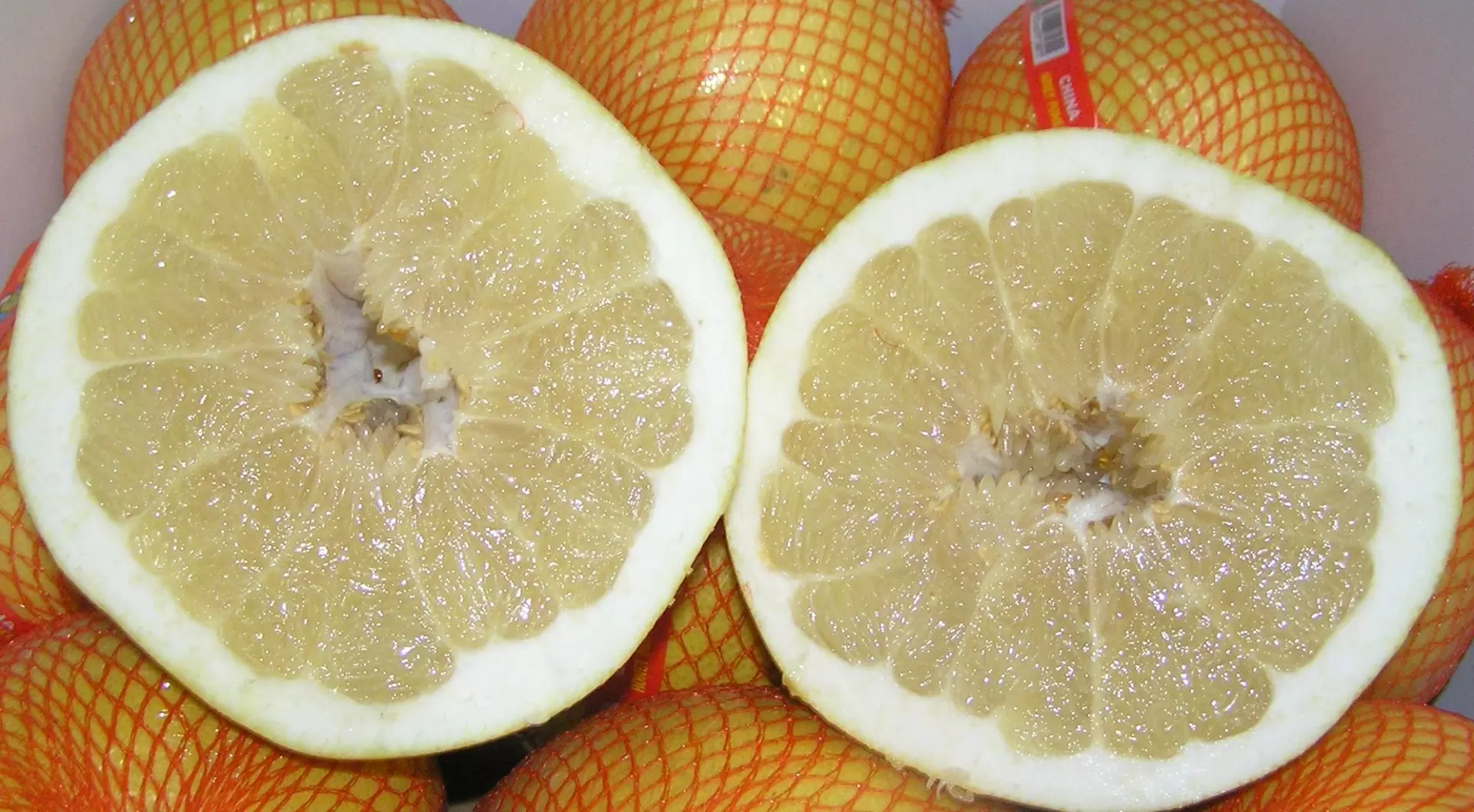 Fresh Honey Pomelo 15kg