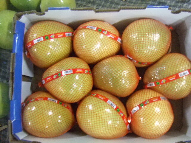 White Honey Pomelo
