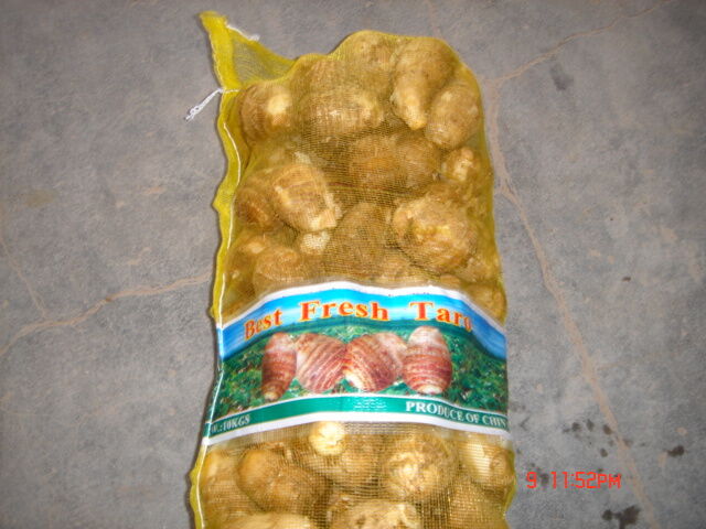 Fresh Taro / Chinese Taro