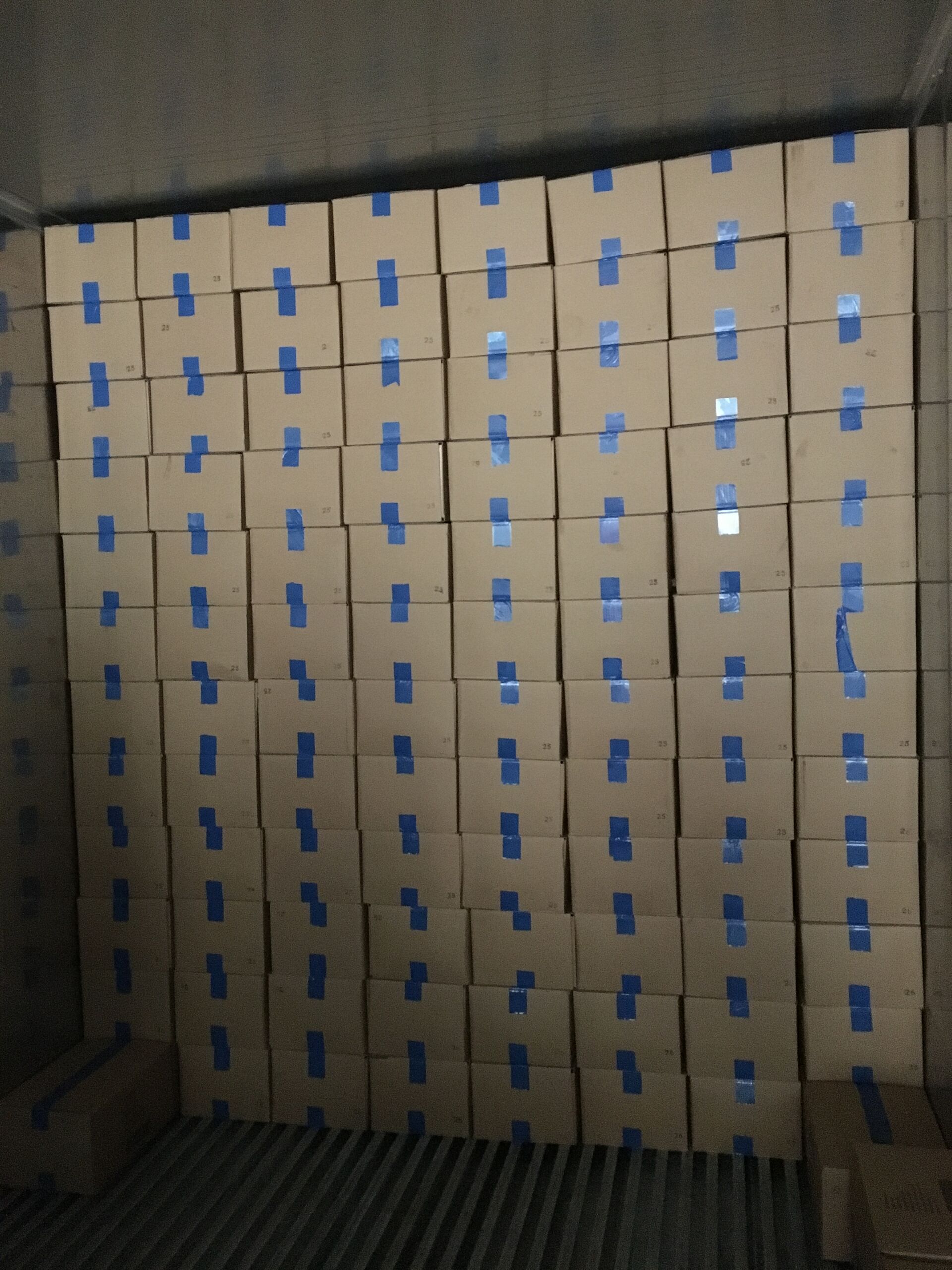 Frozen Strawberry 2.5KG