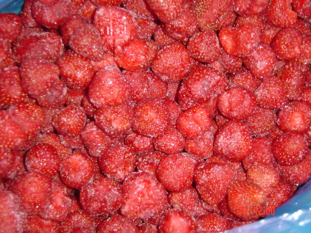 Frozen Strawberry 2.5KG