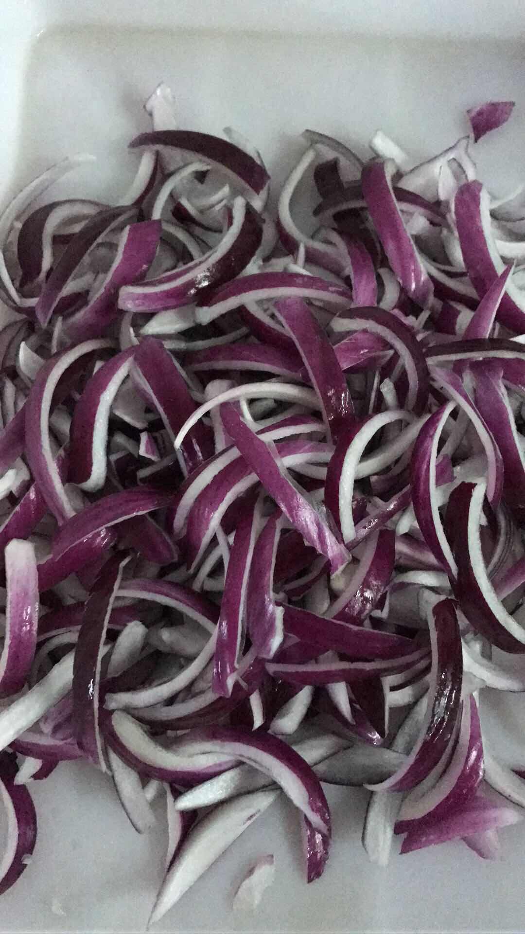 Frozen Onion Strips