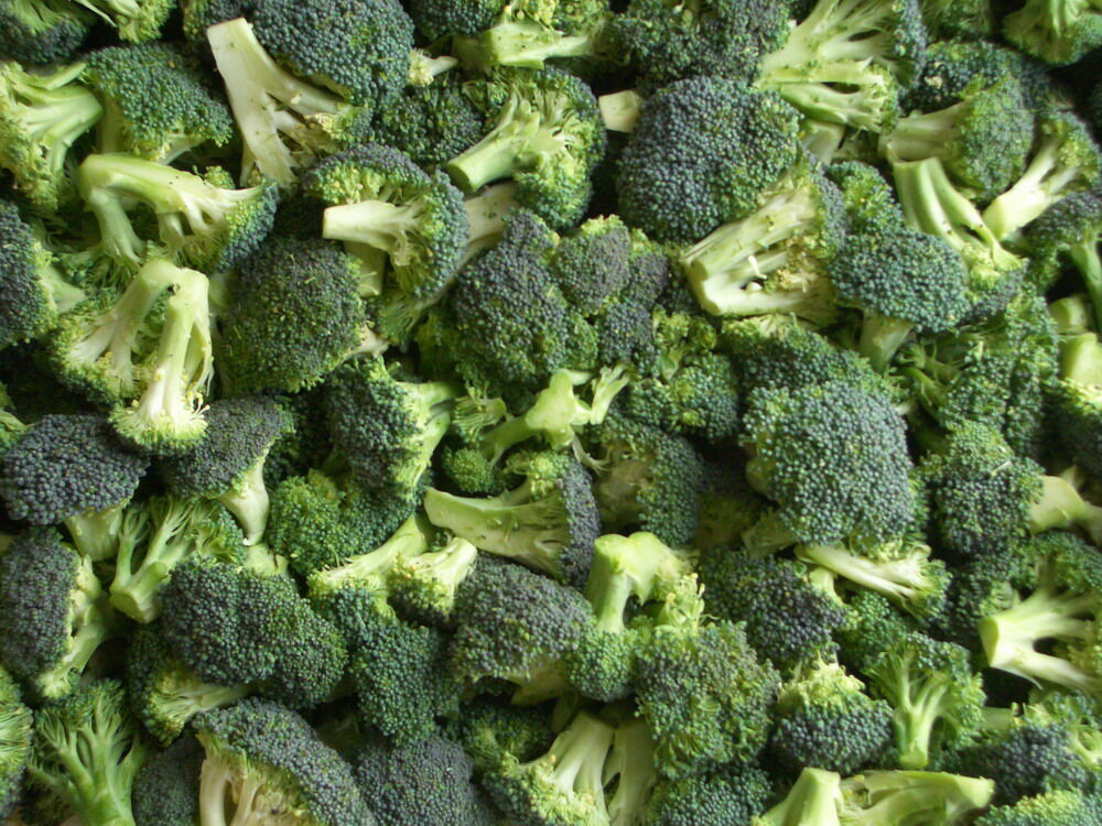 Frozen Broccoli