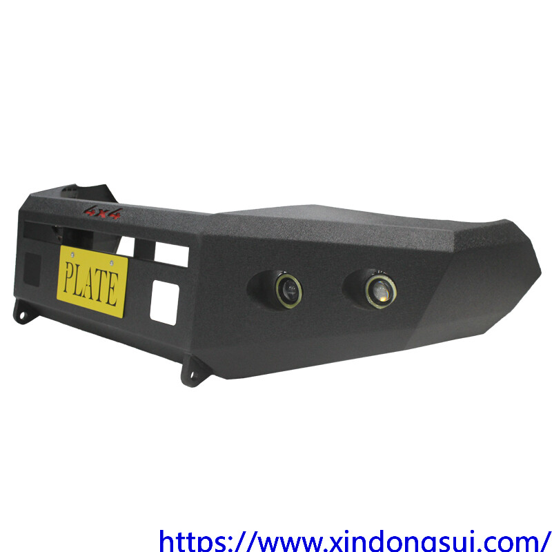 4x4 Steel Nudge Bar U-shape Front Grille Front Bumper Bull Bar for Isuzu D-MAX Ford Ranger Mitsubishi Triton