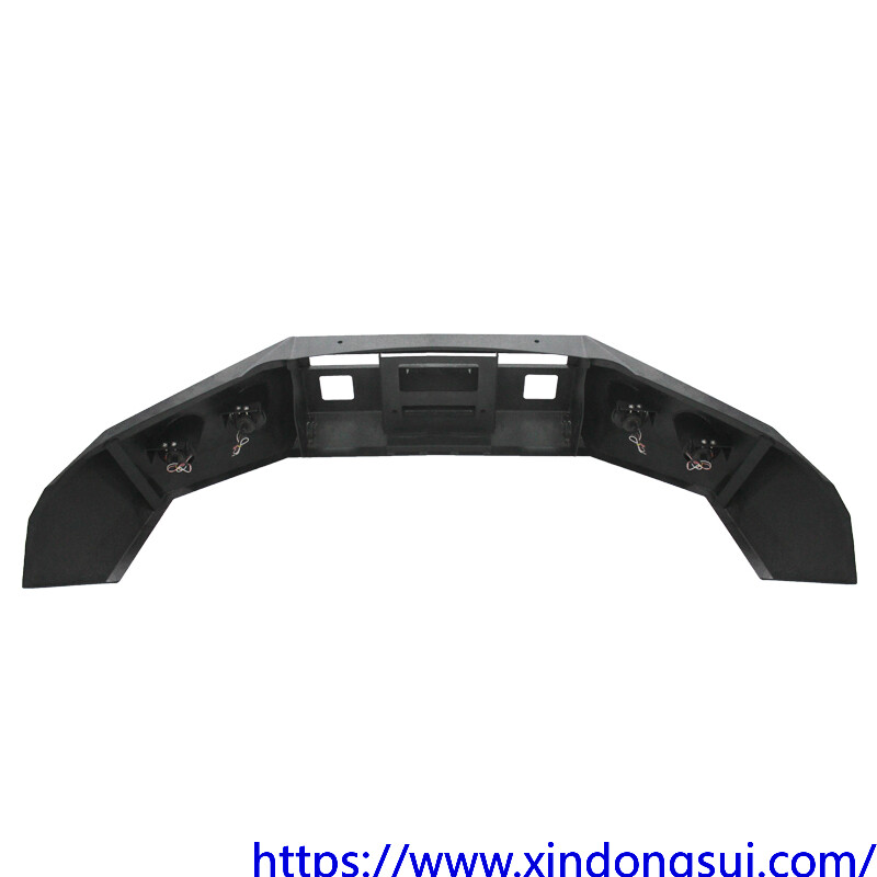 4x4 Steel Nudge Bar U-shape Front Grille Front Bumper Bull Bar for Isuzu D-MAX Ford Ranger Mitsubishi Triton