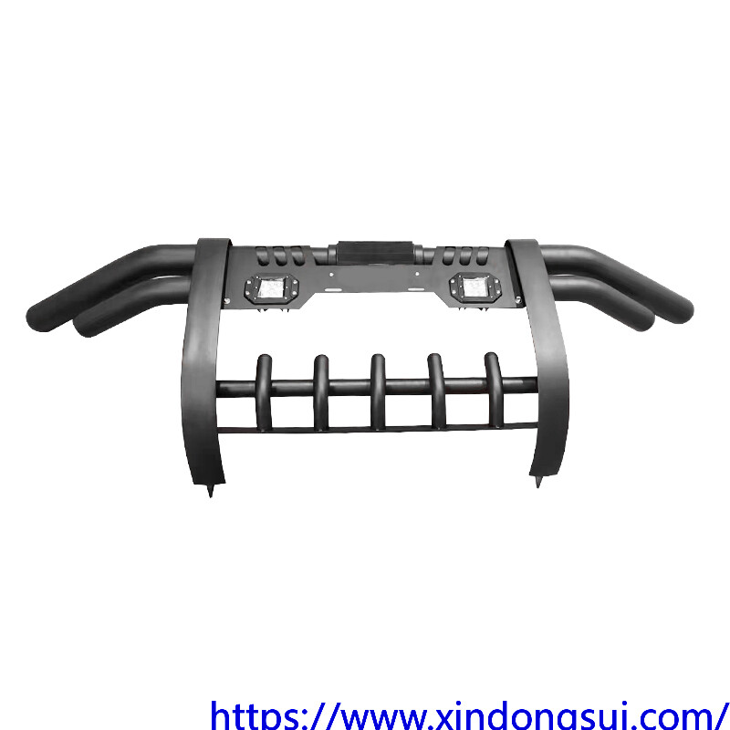 New Styled and Tough 4x4 Pick up Car Bull Bar Nudge Bars Bull Bars Front Bumper for Toyota Dodge ram Vigo Revo Rocco