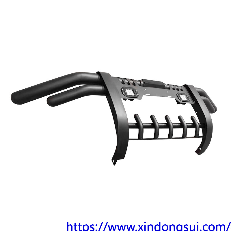 New Styled and Tough 4x4 Pick up Car Bull Bar Nudge Bars Bull Bars Front Bumper for Toyota Dodge ram Vigo Revo Rocco