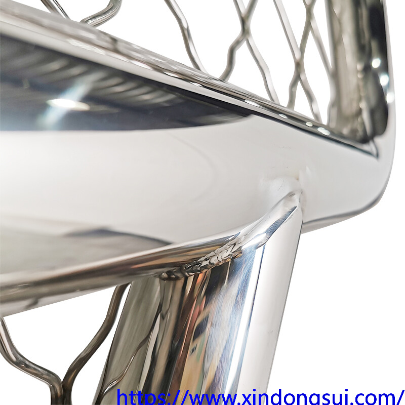 Wholesale Price Dongsui Customized 304 Stainless Steel Trucks Front Bumper Deer Grille Guard for Scania Volvo Man