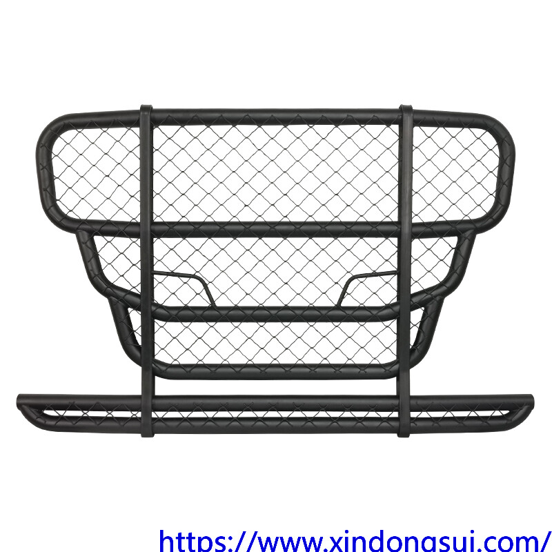 Dongsui Front Bumper Bull Bars & Push Bar Bumpers Front Protection Euro Truck Bull Bar for Mercedes-Benz MP2