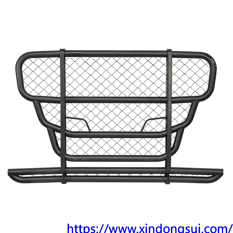 Dongsui Front Bumper Bull Bars & Push Bar Bumpers Front Protection Euro Truck Bull Bar for Mercedes-Benz MP2