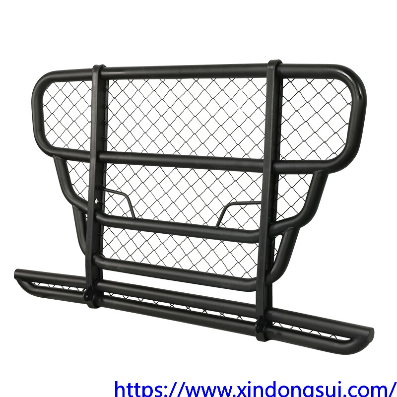 Dongsui Front Bumper Bull Bars & Push Bar Bumpers Front Protection Euro Truck Bull Bar for Mercedes-Benz MP2