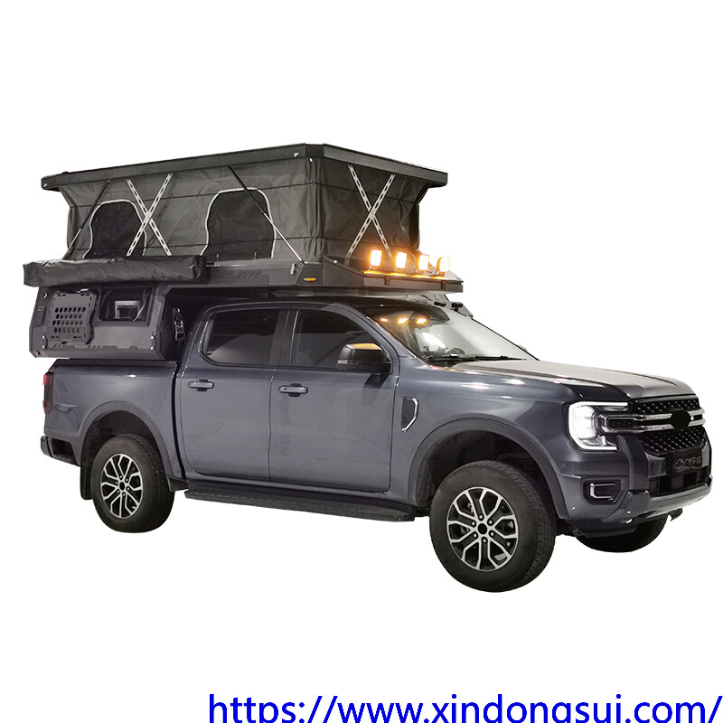 Dongsui Backpack Truck Camper for Ranger T9